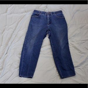 Vintage Lee Mom Jeans
